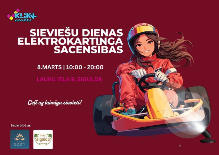 Sieviešu dienas sacensibas