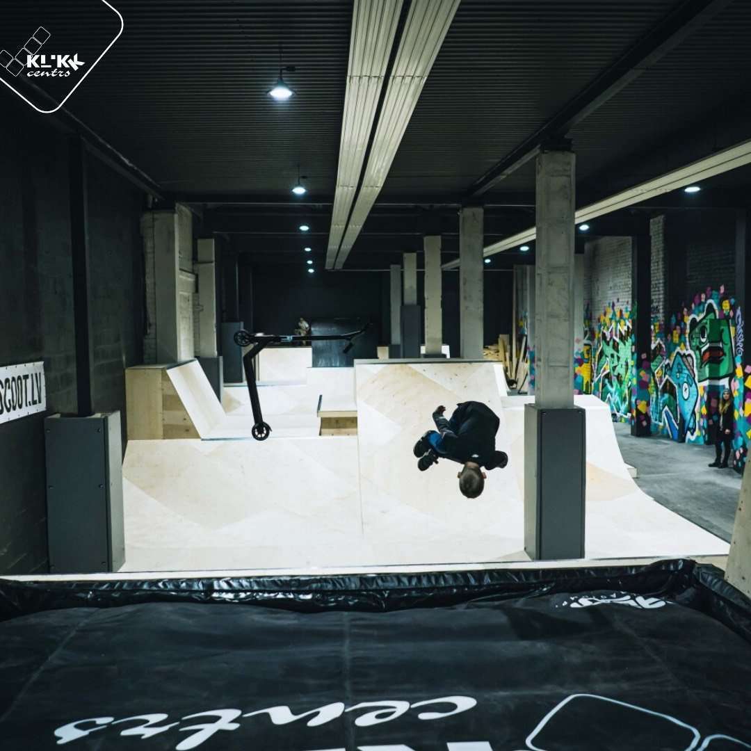 Skeitparks