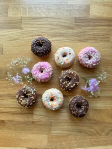 Ballīšu uzkodas – virtuļi