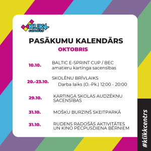 Pasakumi oktobri